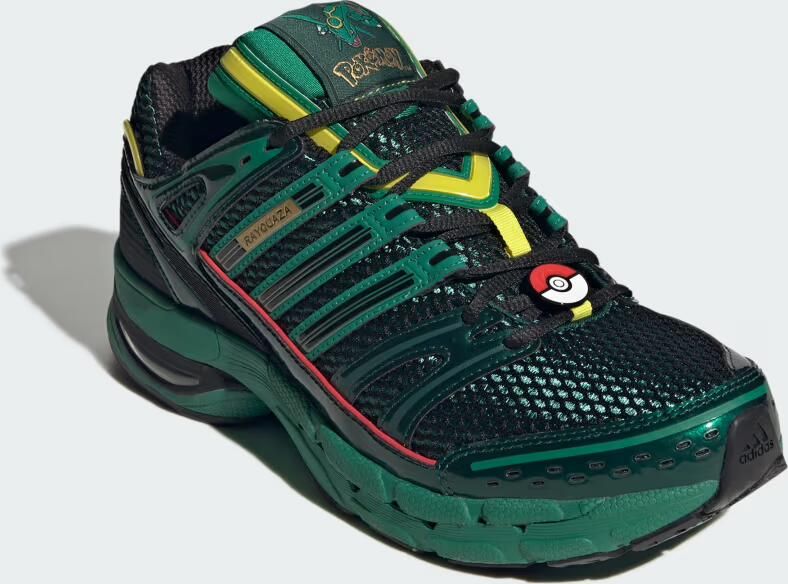 Adidas Adistar Sneakers Groen 1 3 Mesh Synthetisch - Foto 5