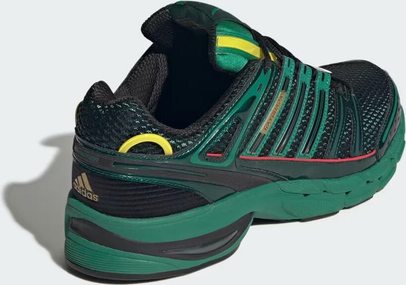 Adidas Adistar Sneakers Groen 1 3 Mesh Synthetisch - Foto 4