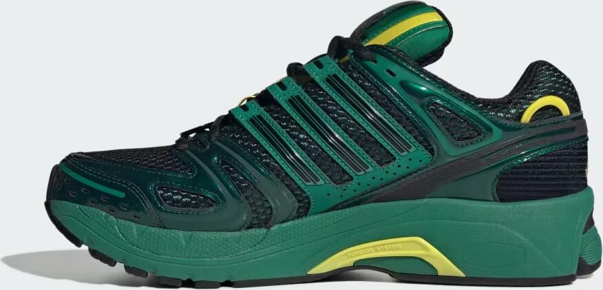 Adidas Adistar Sneakers Groen 1 3 Mesh Synthetisch - Foto 6