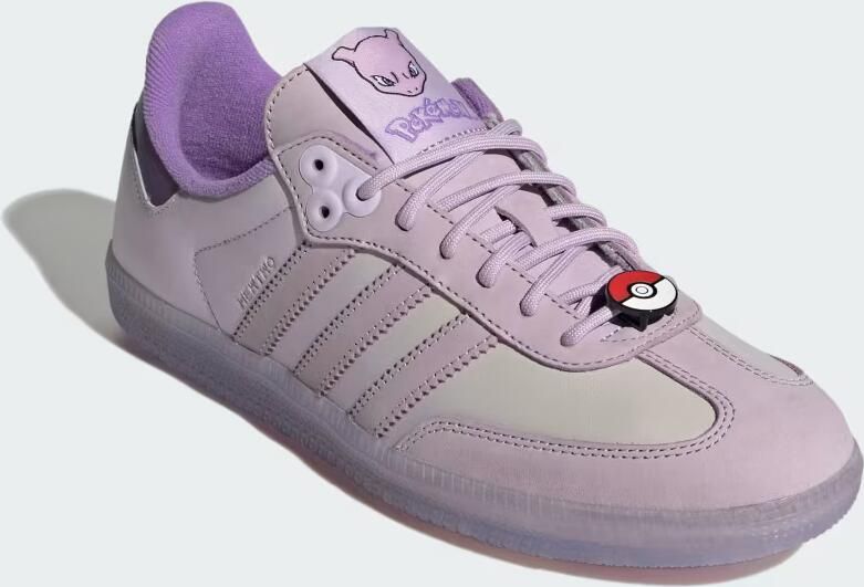 Adidas Originals POKÉMON SAMBA OG SCHOENEN - Foto 3