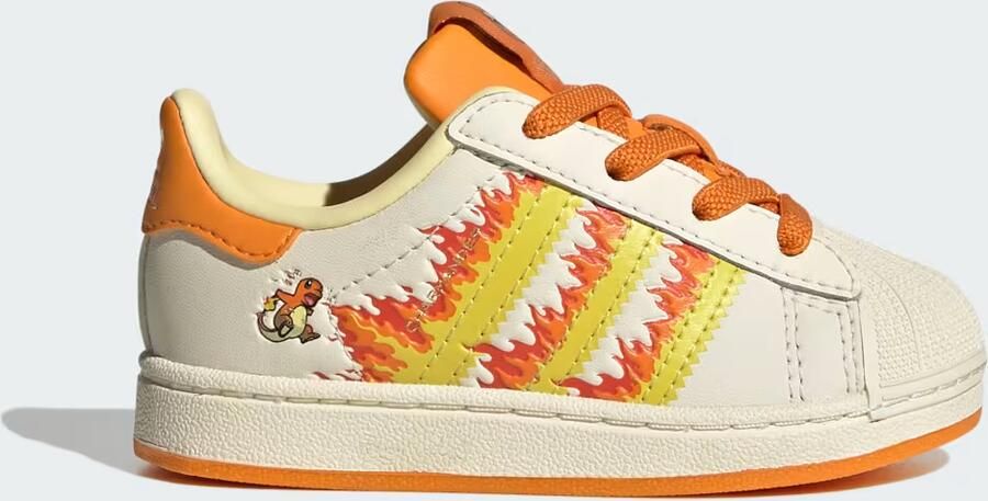 Adidas Pokémon SUPERSTAR II ELASTIC LACE SCHOENEN - Foto 2