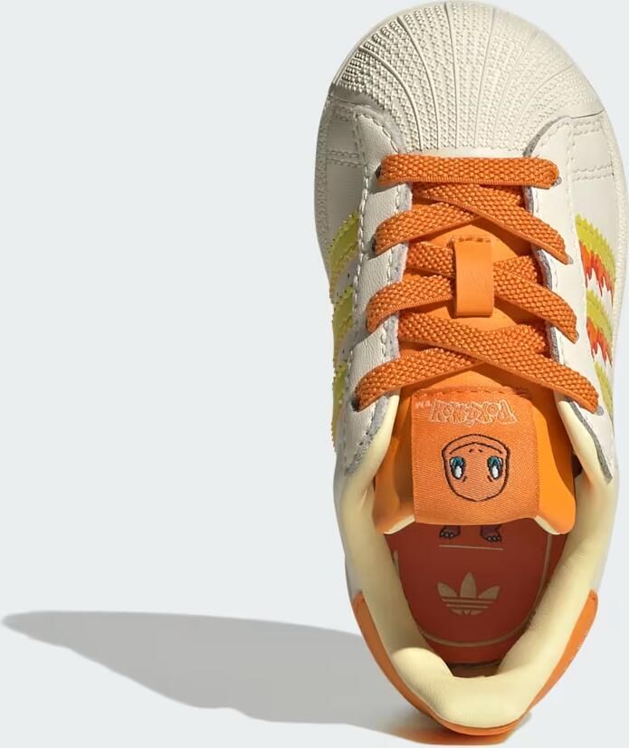 Adidas Pokémon SUPERSTAR II ELASTIC LACE SCHOENEN - Foto 4