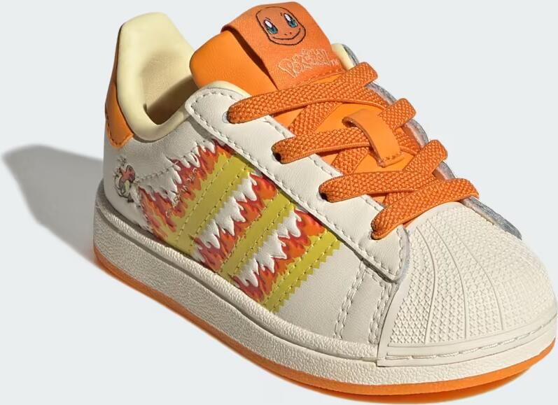 Adidas Pokémon SUPERSTAR II ELASTIC LACE SCHOENEN - Foto 7