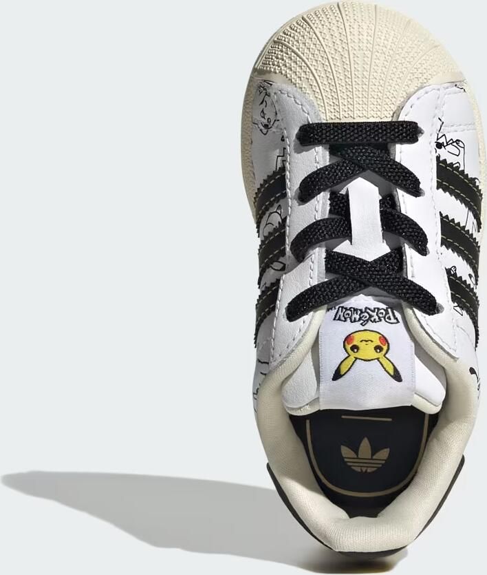Adidas Pokémon SUPERSTAR II ELASTIC LACE SCHOENEN - Foto 2