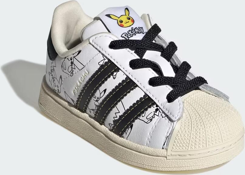 Adidas Pokémon SUPERSTAR II ELASTIC LACE SCHOENEN - Foto 5