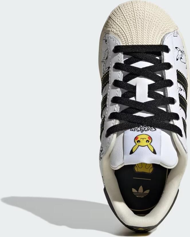 Adidas Pokémon SUPERSTAR II SCHOENEN - Foto 2