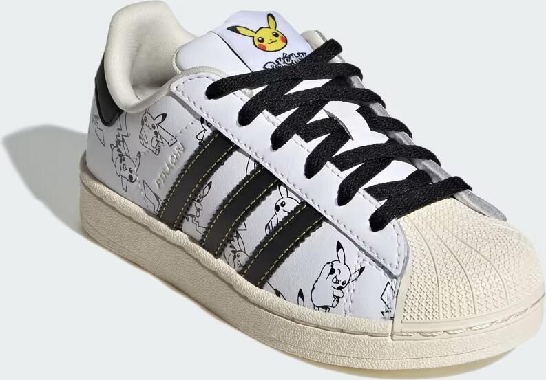 Adidas Pokémon SUPERSTAR II SCHOENEN - Foto 4