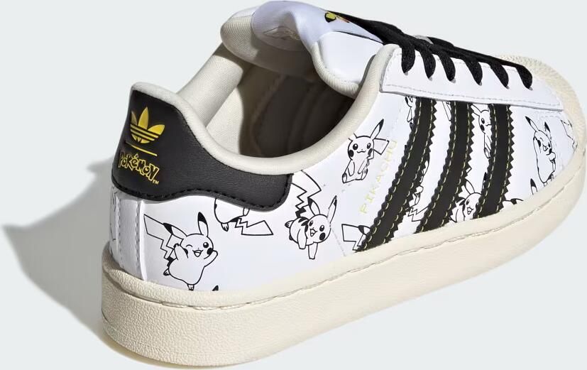 Adidas Pokémon SUPERSTAR II SCHOENEN - Foto 5
