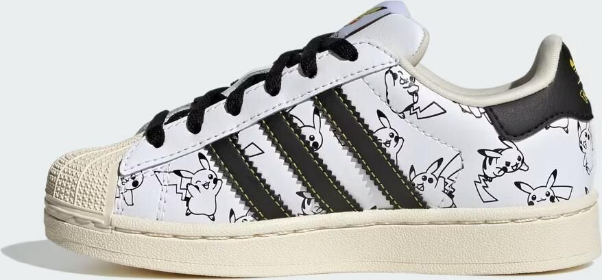 Adidas Pokémon SUPERSTAR II SCHOENEN - Foto 6