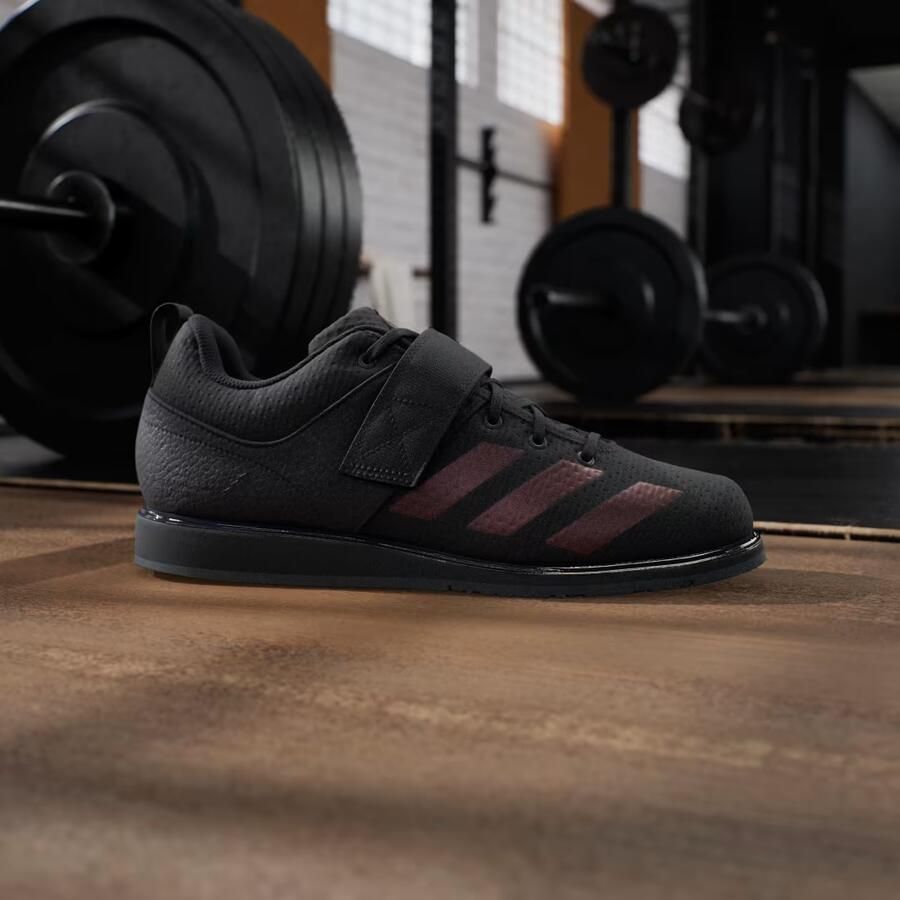 Adidas Perfor ce Powerlift 5 Weightlifting Schoenen Unisex Zwart - Foto 3