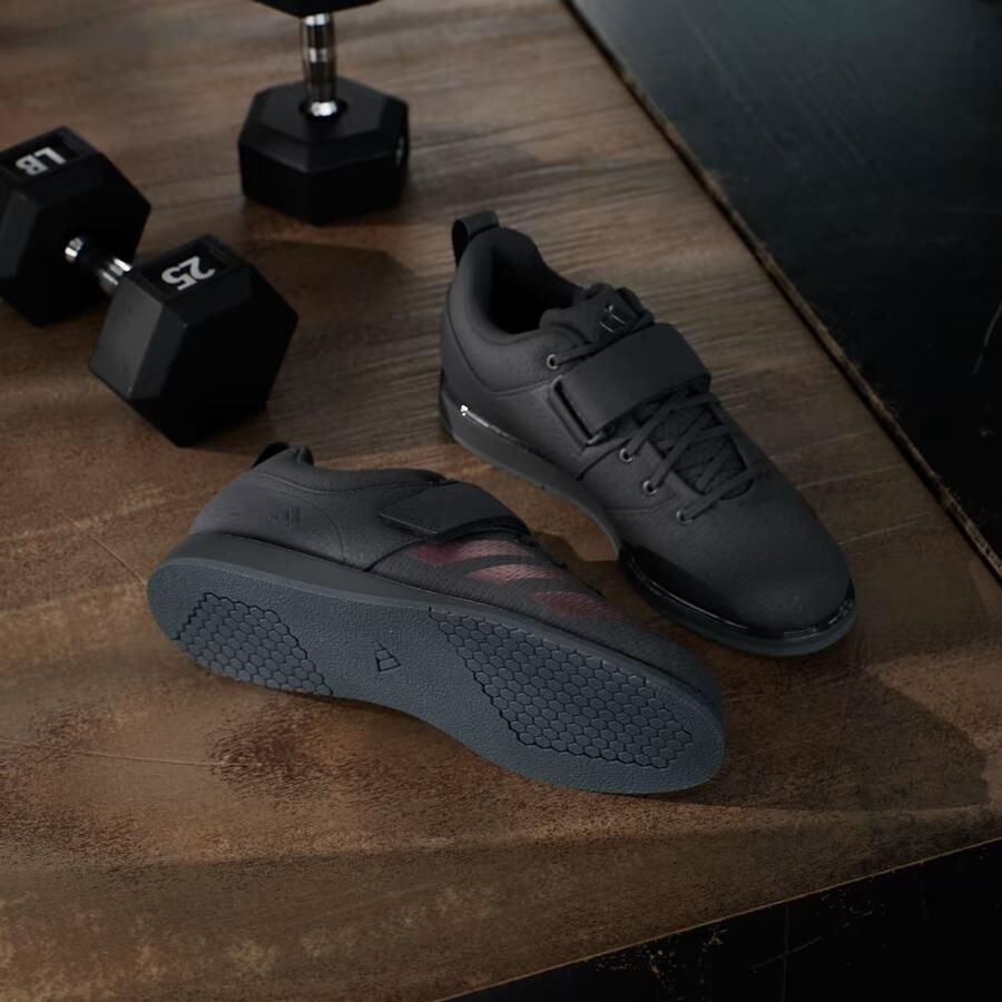 Adidas Perfor ce Powerlift 5 Weightlifting Schoenen Unisex Zwart - Foto 4