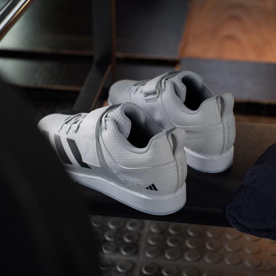 Adidas Perfor ce Powerlift 5 Weightlifting Schoenen Unisex Wit - Foto 6