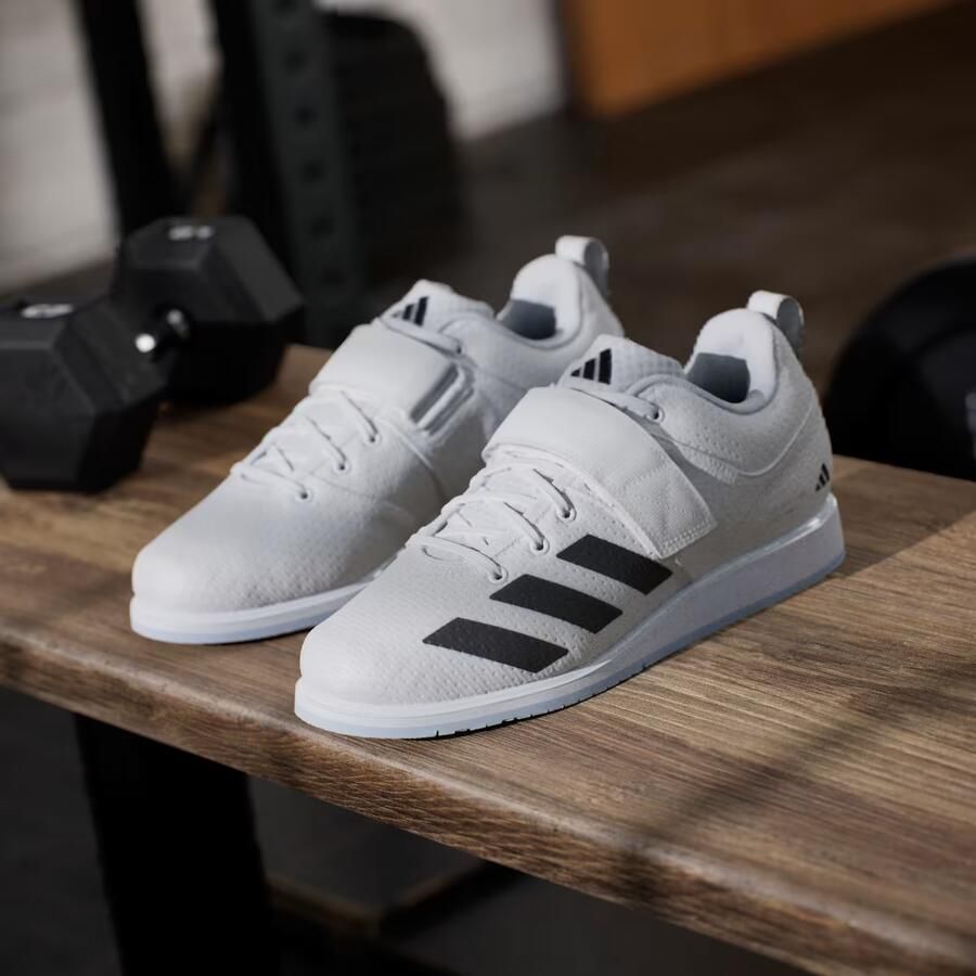Adidas Perfor ce Powerlift 5 Weightlifting Schoenen Unisex Wit - Foto 5