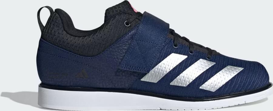 Adidas Perfor ce Powerlift 5 Weightlifting Schoenen Unisex Blauw - Foto 2