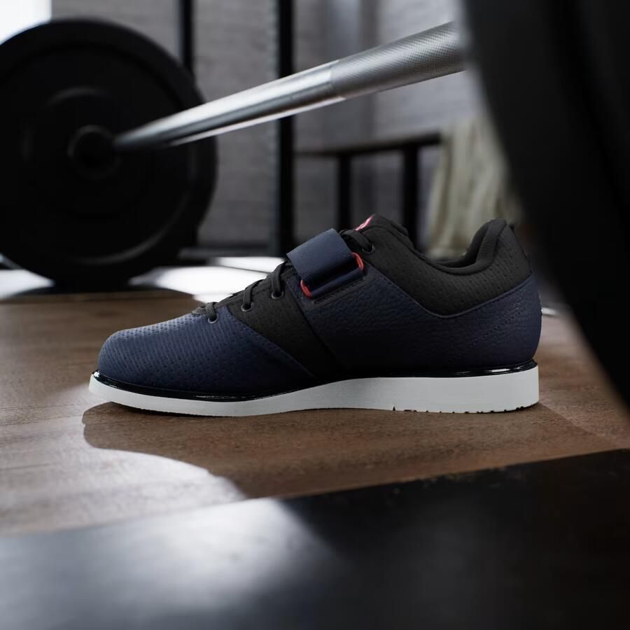 Adidas Perfor ce Powerlift 5 Weightlifting Schoenen Unisex Blauw - Foto 7