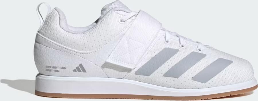 Adidas Perfor ce Powerlift 5 Weightlifting Schoenen Unisex Wit - Foto 9