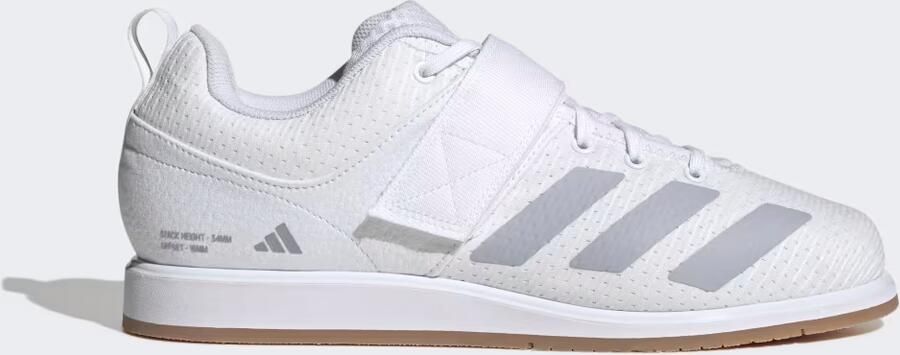 Adidas Perfor ce Powerlift 5 Weightlifting Schoenen Unisex Wit - Foto 2