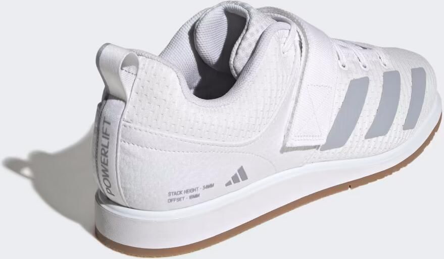 Adidas Perfor ce Powerlift 5 Weightlifting Schoenen Unisex Wit - Foto 6