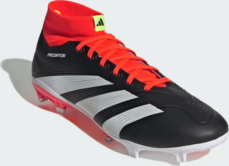 Adidas Perfor ce Predator 24 League Firm Ground Voetbalschoenen - Foto 4