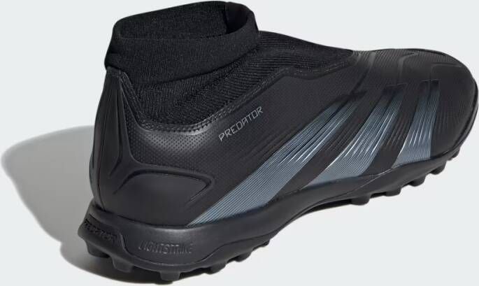 Adidas Perfor ce Predator 24 League Veterloze Turf Voetbalschoenen Unisex Zwart - Foto 2