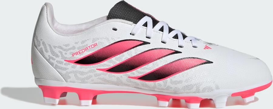 Adidas Perfor ce Predator Club Firm Ground Multi Ground Voetbalschoenen Kids Kinderen Wit - Foto 10
