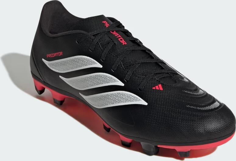 Adidas Perfor ce Predator Club Firm Ground Multi Ground Voetbalschoenen Unisex Zwart - Foto 11