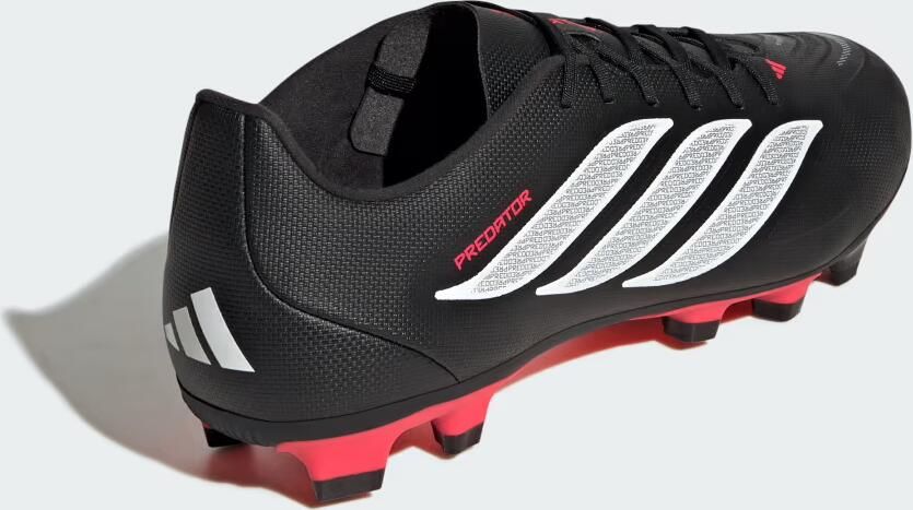 Adidas Perfor ce Predator Club Firm Ground Multi Ground Voetbalschoenen Unisex Zwart - Foto 10