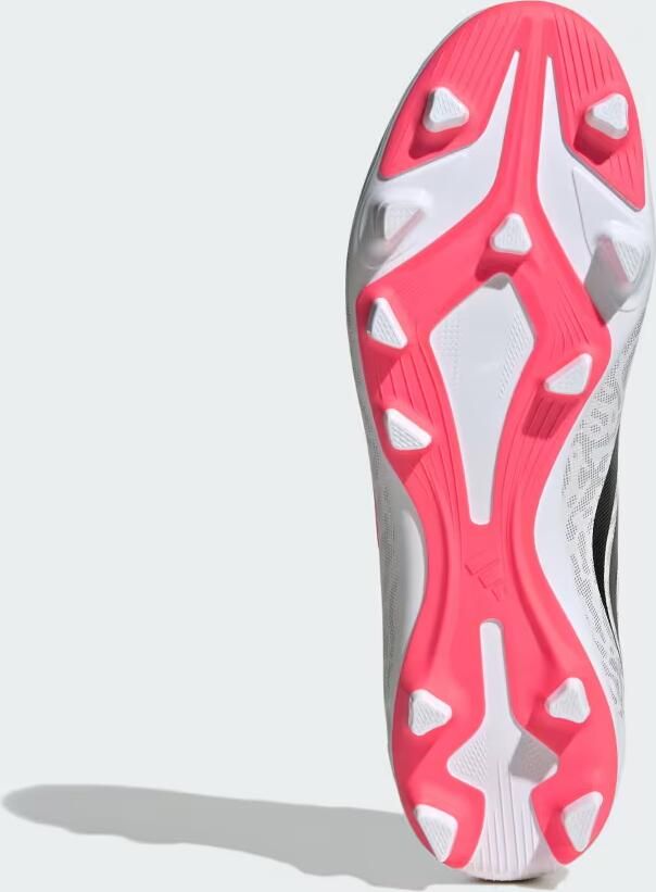Adidas Perfor ce Predator Club Firm Ground Multi Ground Voetbalschoenen Unisex Wit - Foto 8