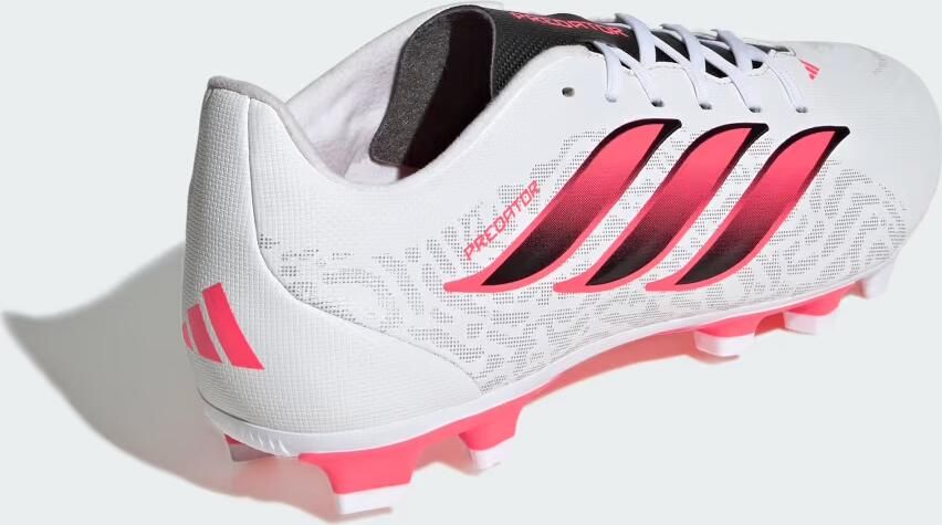 Adidas Perfor ce Predator Club Firm Ground Multi Ground Voetbalschoenen Unisex Wit - Foto 10