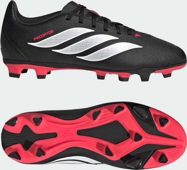 Adidas Predator Club Firm Ground Multi Ground Voetbalschoenen Kids - Foto 4