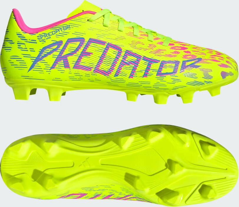 Adidas Predator Club Firm Multi-Ground Voetbalschoenen