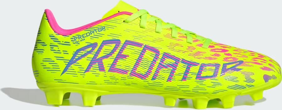 Adidas Predator Club Firm Multi-Ground Voetbalschoenen - Foto 6