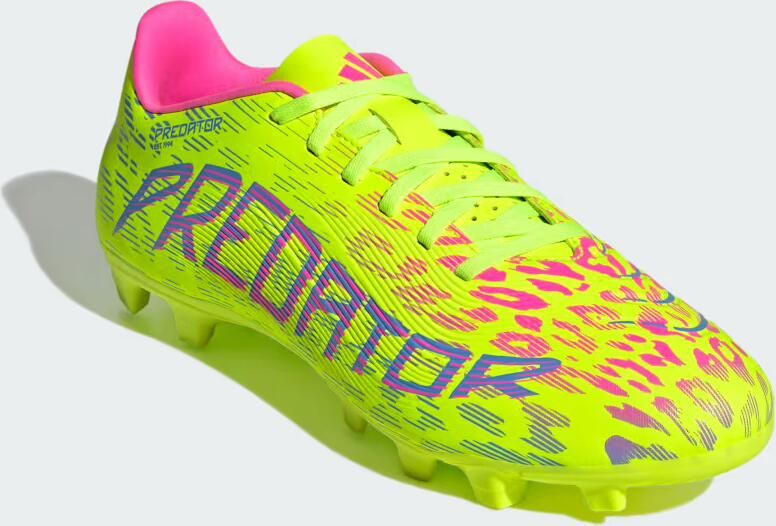 Adidas Predator Club Firm Multi-Ground Voetbalschoenen - Foto 4
