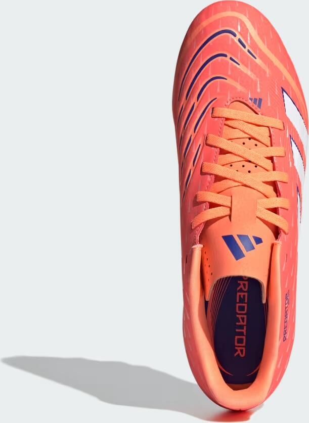 Adidas Perfor ce Predator Club Firm Multi-Ground Voetbalschoenen Unisex Oranje - Foto 4