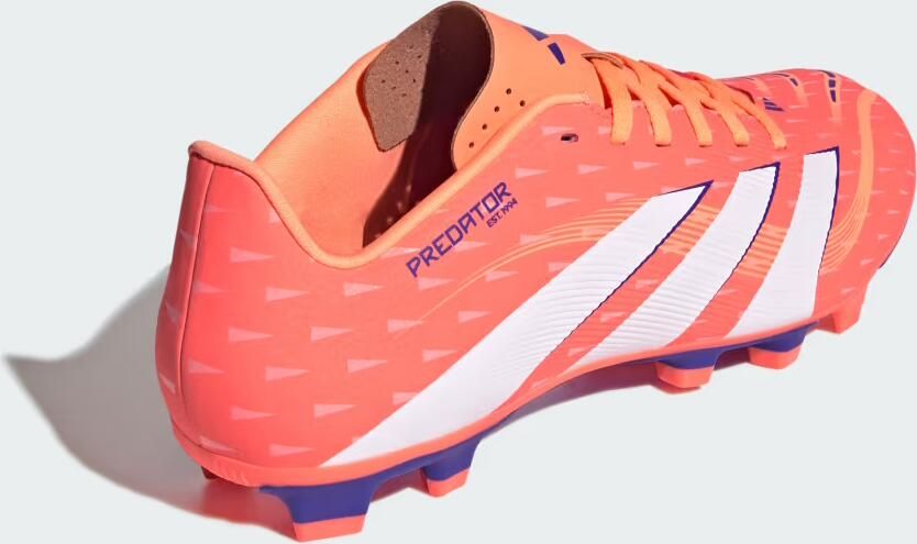 Adidas Perfor ce Predator Club Firm Multi-Ground Voetbalschoenen Unisex Oranje - Foto 7