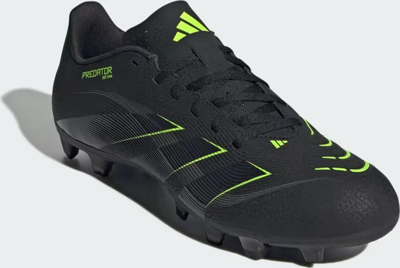 Adidas Perfor ce Predator Club Firm Multi-Ground Voetbalschoenen Unisex Zwart - Foto 7