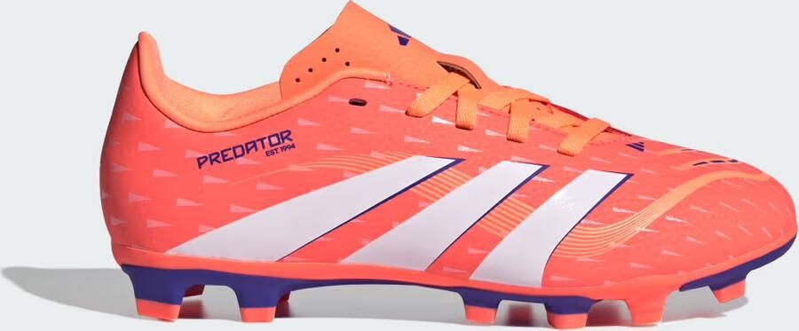 Adidas Perfor ce Predator Club Firm Multi-Ground Voetbalschoenen Kids Kinderen Oranje - Foto 7