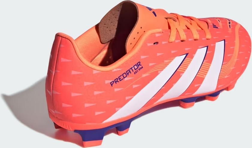 Adidas Perfor ce Predator Club Firm Multi-Ground Voetbalschoenen Kids Kinderen Oranje - Foto 6