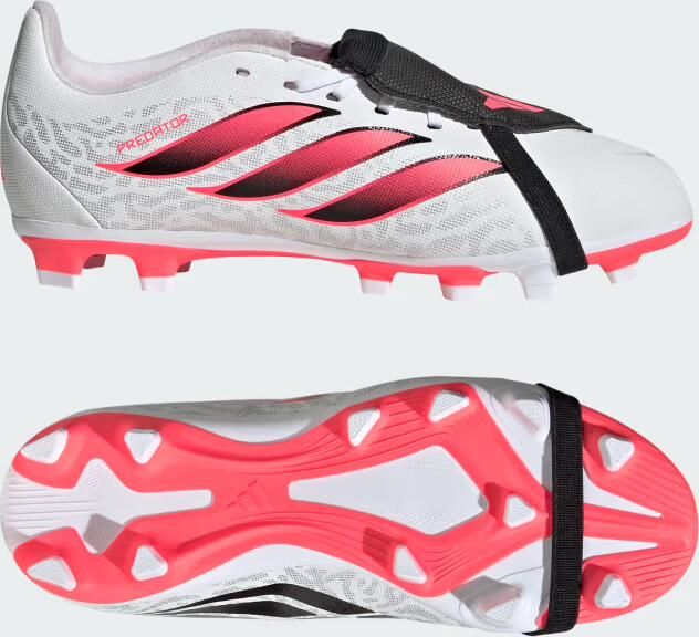 Adidas Predator Club Fold-Over Tongue Firm Ground Multi Ground Voetbalschoenen Kids - Foto 3