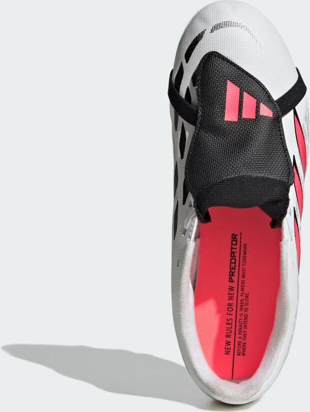 Adidas Predator Club Fold-Over Tongue Firm Ground Multi Ground Voetbalschoenen Kids - Foto 5