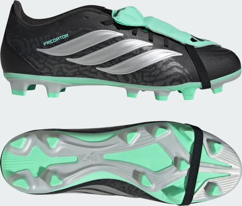 Adidas Predator Club Fold-Over Tongue Firm Ground Multi Ground Voetbalschoenen - Foto 2