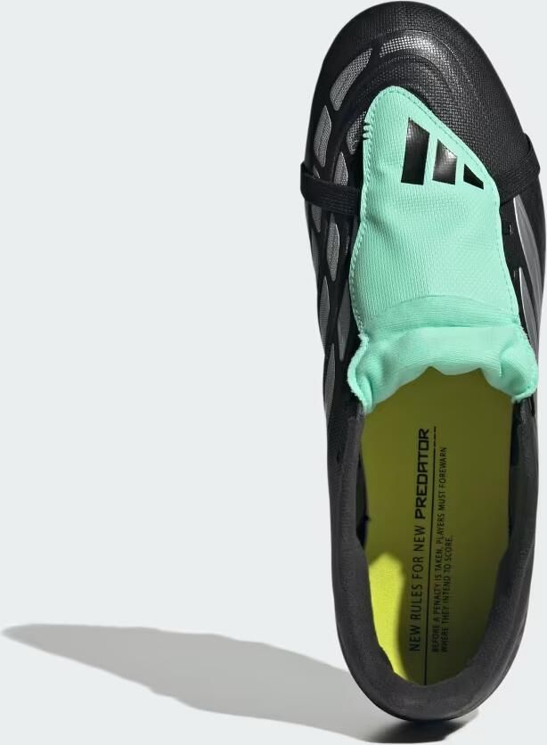 Adidas Predator Club Fold-Over Tongue Firm Ground Multi Ground Voetbalschoenen - Foto 3