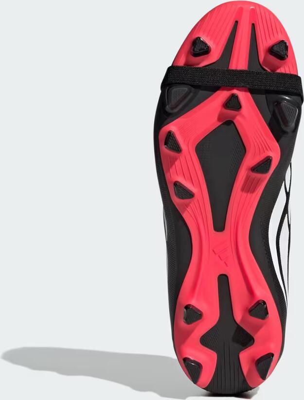 Adidas Perfor ce PREDATOR CLUB Fold-Over Tongue Firm Ground Multi Ground Voetbalschoenen Kids Kinderen Zwart - Foto 3