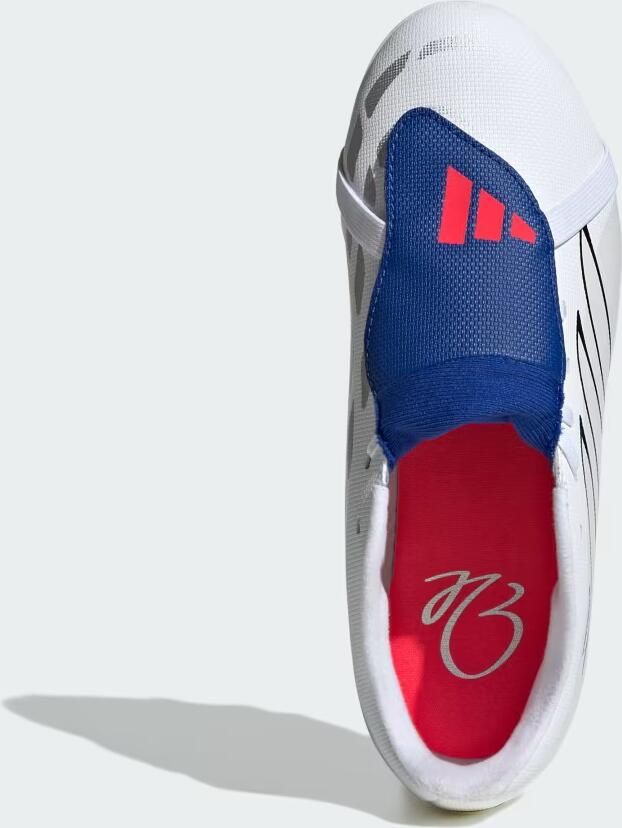 Adidas PREDATOR CLUB Fold-Over Tongue Firm Ground Multi Ground Voetbalschoenen Kids - Foto 4