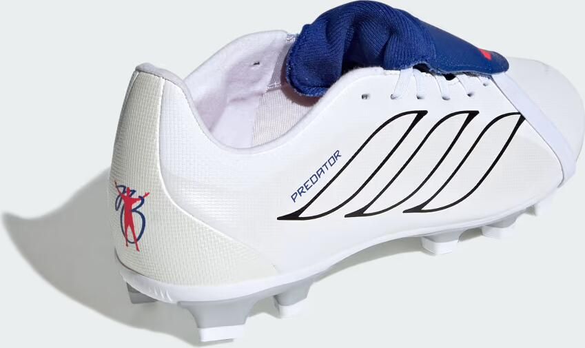 Adidas PREDATOR CLUB Fold-Over Tongue Firm Ground Multi Ground Voetbalschoenen Kids - Foto 6