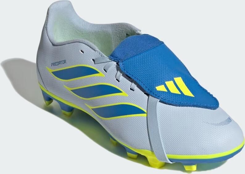 Adidas Perfor ce PREDATOR CLUB Fold-Over Tongue Firm Ground Multi Ground Voetbalschoenen Kids Kinderen Blauw - Foto 5