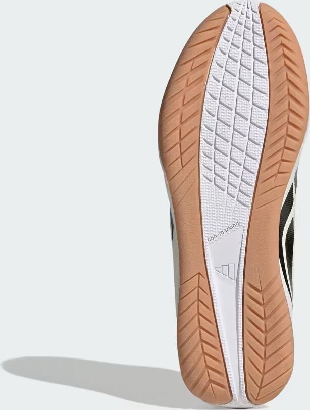 Adidas Perfor ce PREDATOR CLUB Fold-Over Tongue Sala Indoor Voetbalschoenen Kids Kinderen Rood - Foto 4