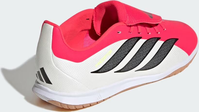 Adidas Perfor ce PREDATOR CLUB Fold-Over Tongue Sala Indoor Voetbalschoenen Kids Kinderen Rood - Foto 6