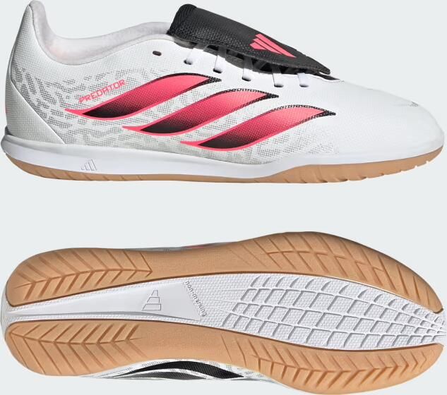 Adidas Predator Club Fold-Over Tongue Sala Indoor Voetbalschoenen Kids