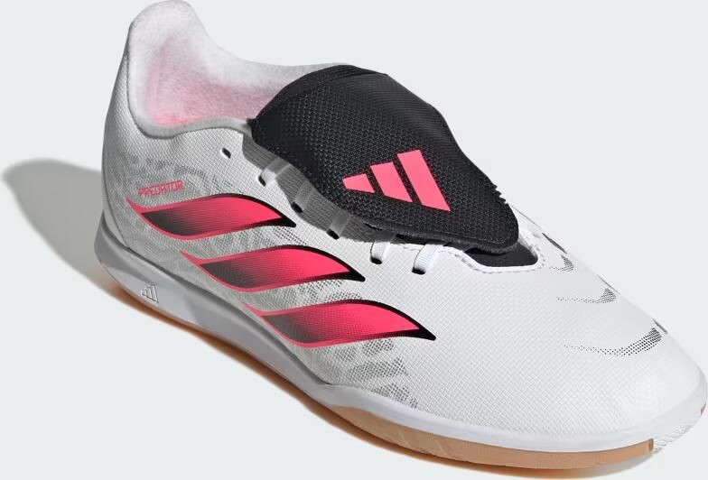 Adidas Predator Club Fold-Over Tongue Sala Indoor Voetbalschoenen Kids - Foto 4